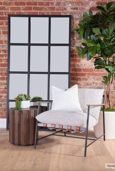 Brando Club Chair - The Cross Decor & Design
