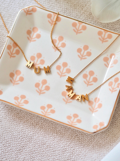 I'm MAMAN Necklace - The Cross Decor & Design