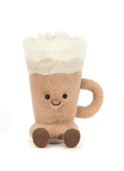 Jellycat Amuseables Latte - The Cross Decor & Design