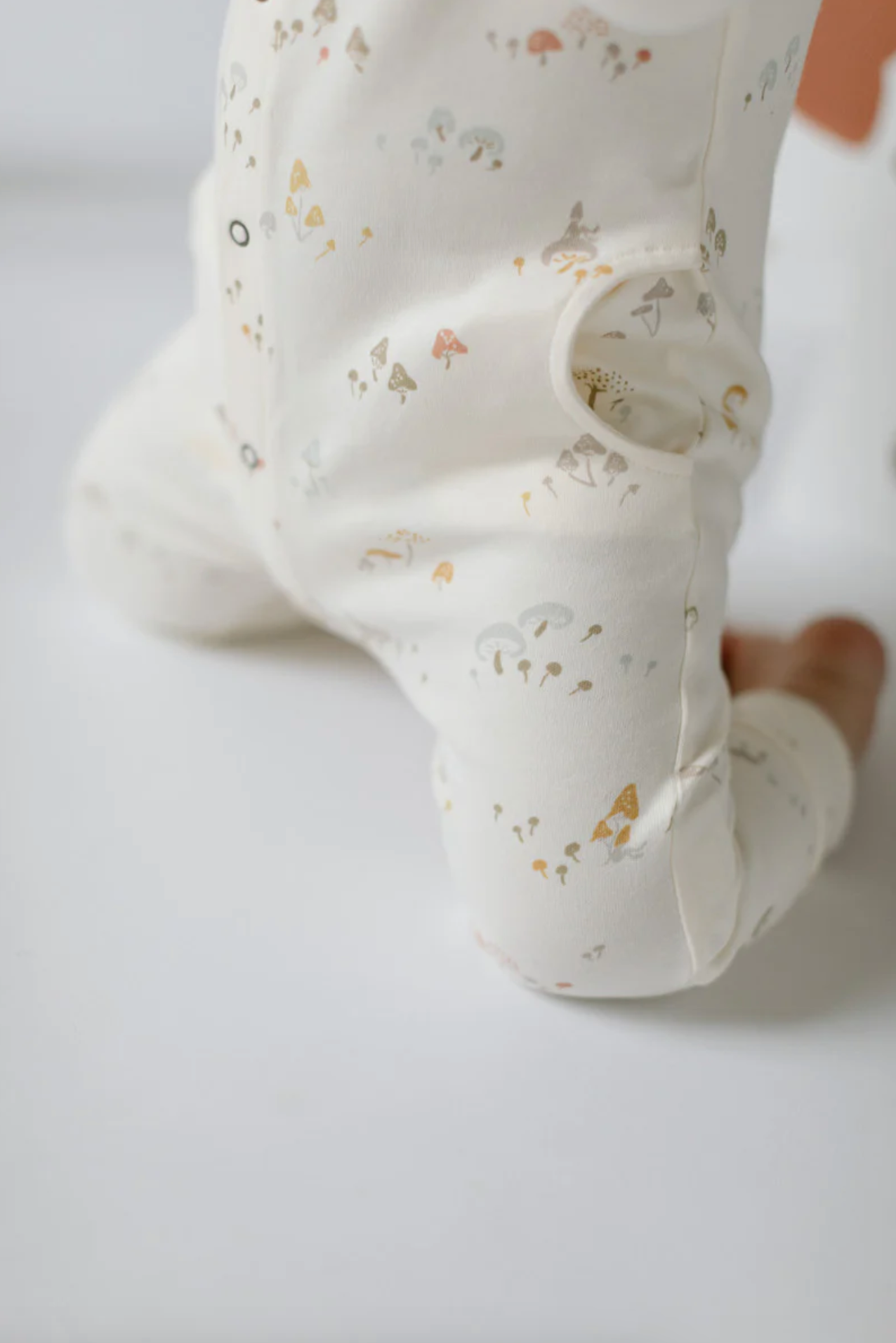 Mini Mushrooms Romper - The Cross Decor & Design