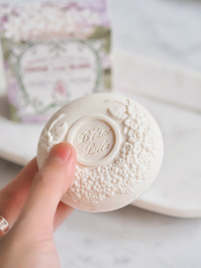 Fragrant White Lilac Soap - The Cross Decor & Design