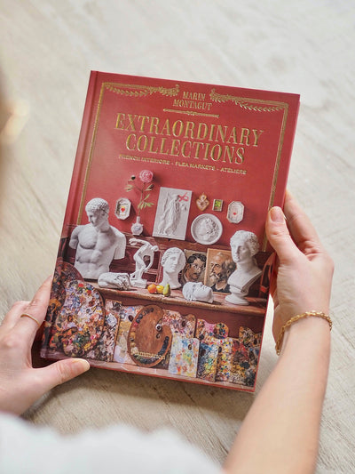 Timeless Interiors from Paris and Beyond Book - The Cross Decor & Design