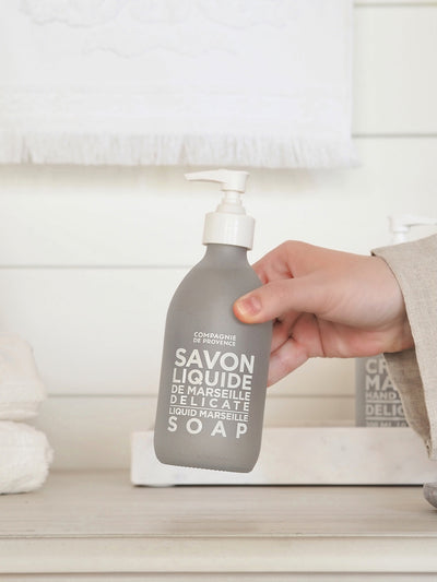 Marseille Delicate Liquid Soap | Small - The Cross Decor & Design