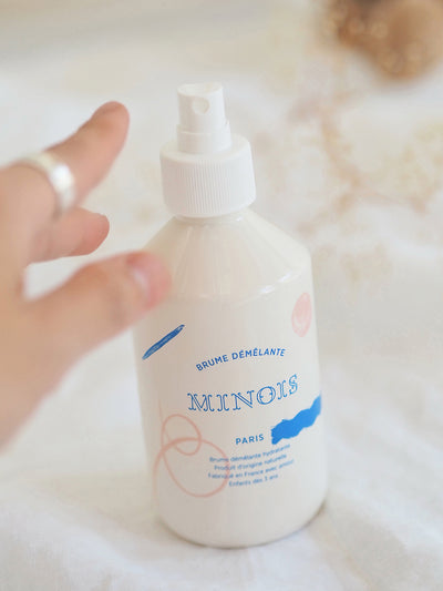 Minois Paris Detangling Mist