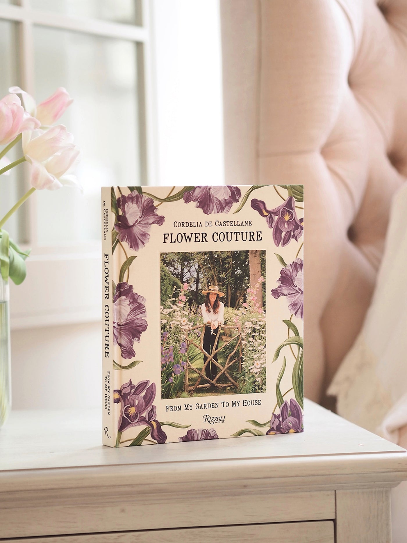 Flower Couture: From My Garden to My House