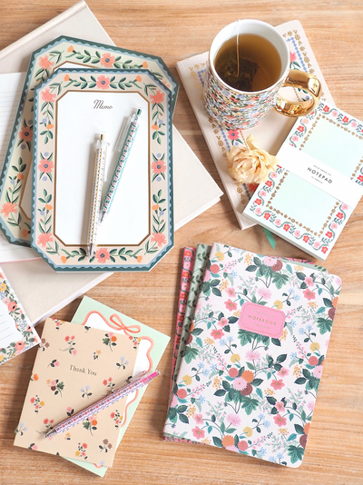 Delphine Sticky Notes - The Cross Decor & Design