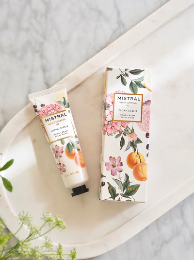 Flora Cassis Luxury Hand Cream - The Cross Decor & Design