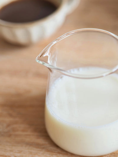 The Milk Pitcher - The Cross Decor & Design