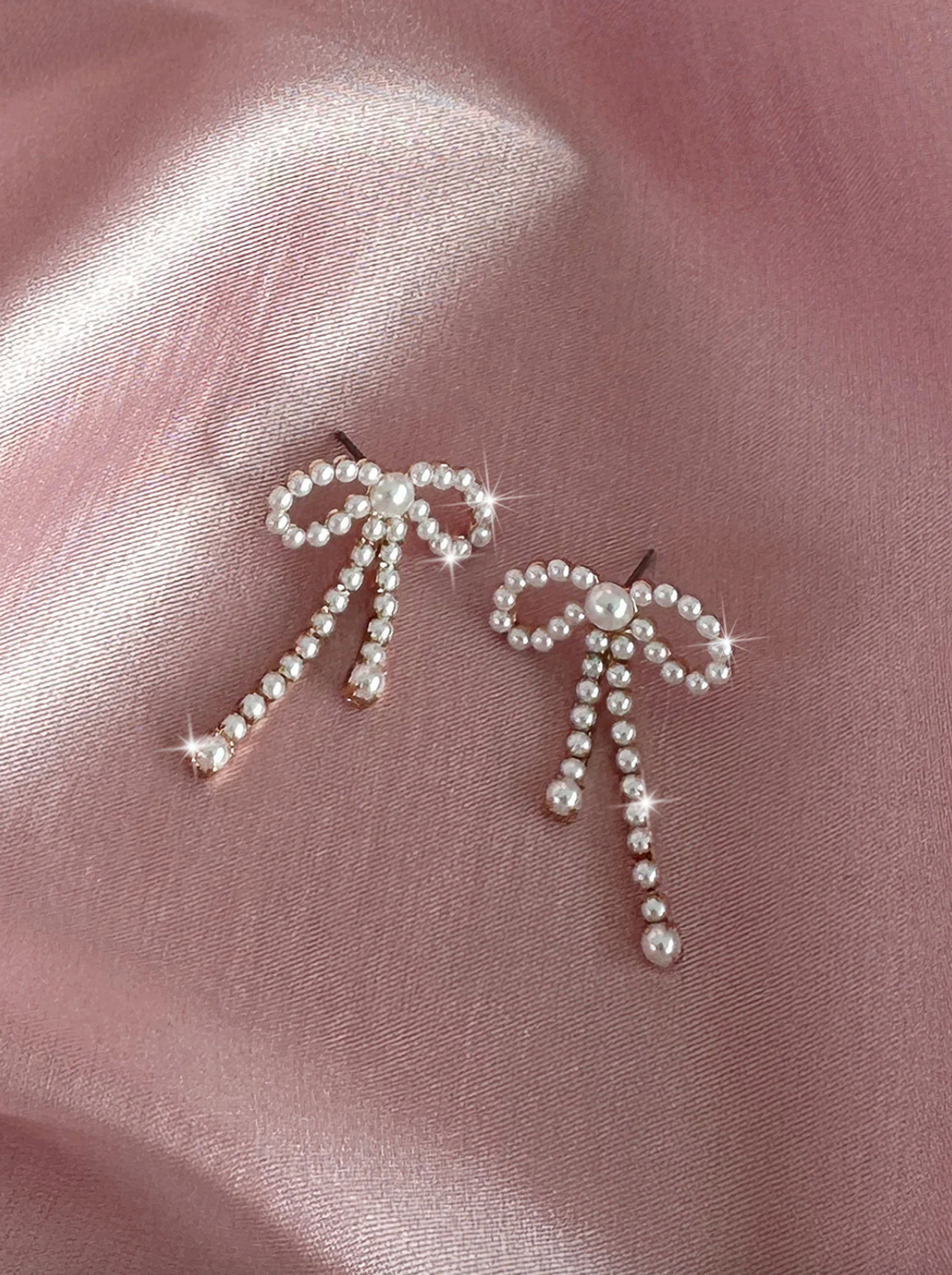 Clara Bow Earrings - The Cross Decor & Design