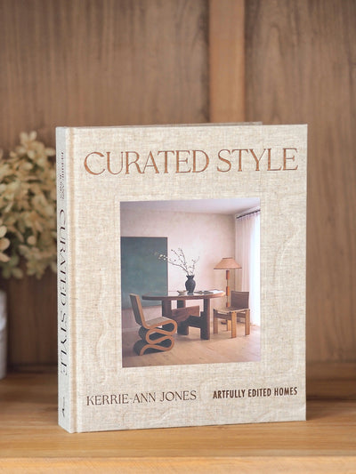 Curated Style: Artfully Edited Homes