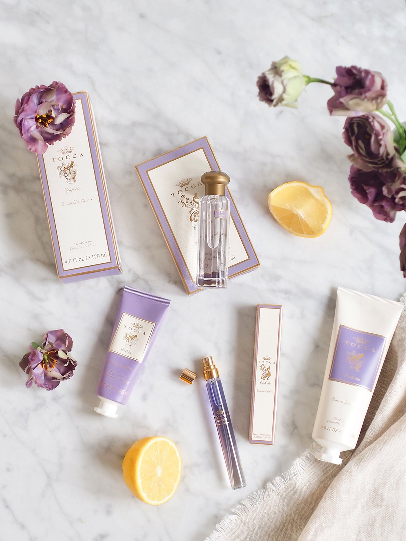 Colette Hand Cream - The Cross Decor & Design