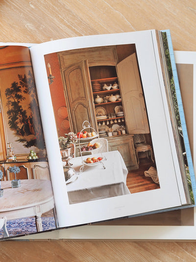 Provence Style Book