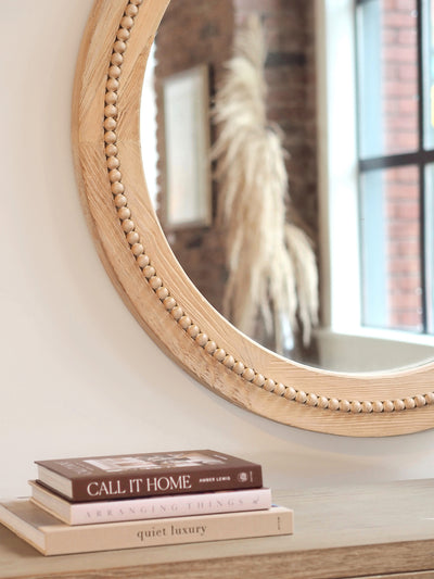 Vesper Mirror - The Cross Decor & Design