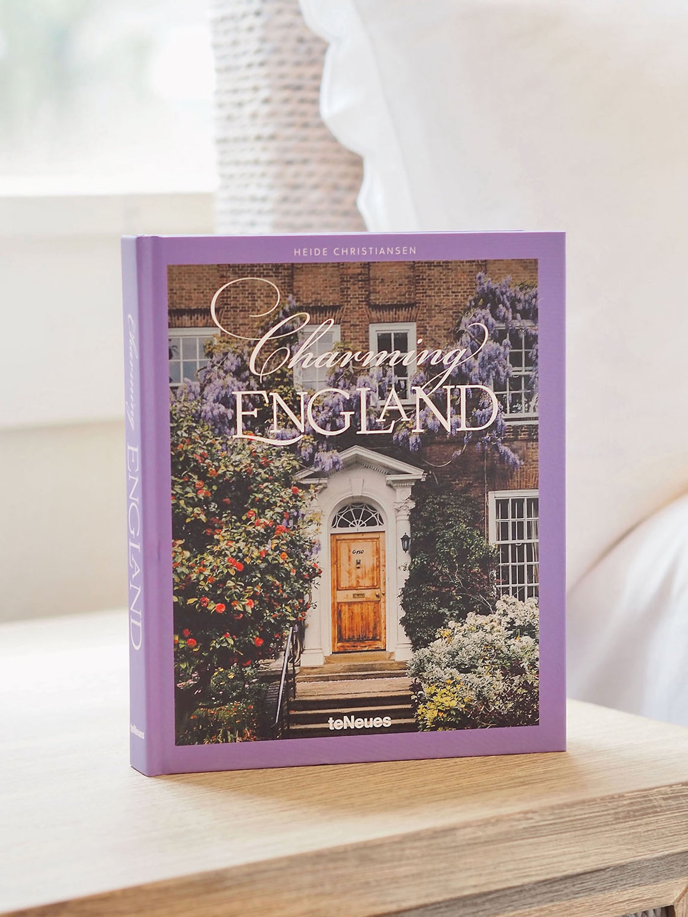 Charming England Book
