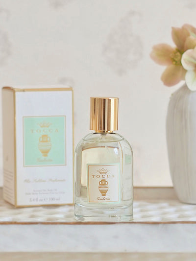 Giulietta Dry Body Oil - The Cross Decor & Design