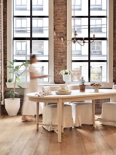 Marielle Dining Table - The Cross Decor & Design