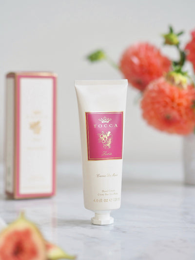 Lucia Hand Cream - The Cross Decor & Design