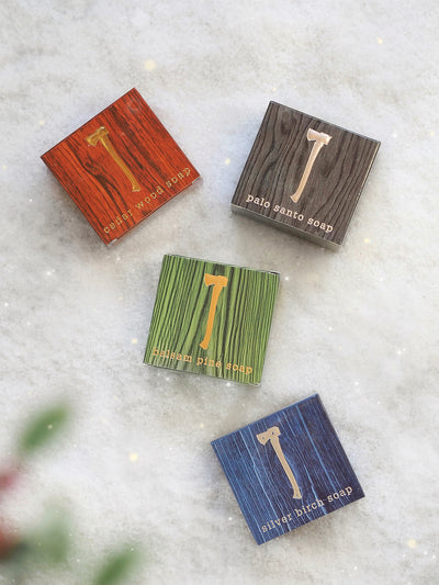 Palo Santo Soap - The Cross Decor & Design