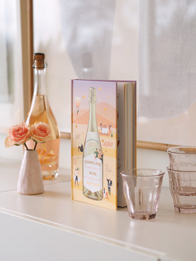 Sparkling Wine Anytime Book