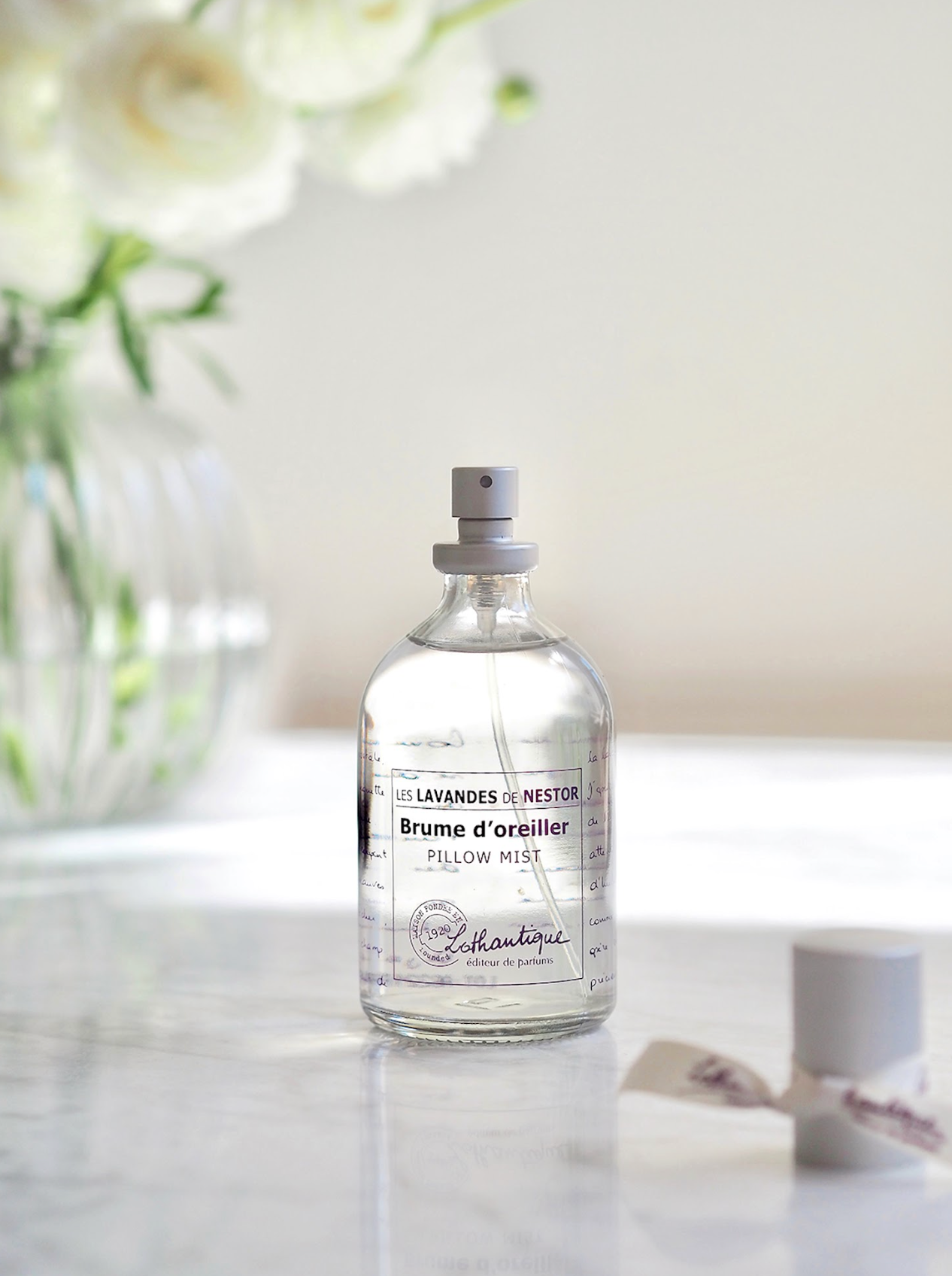 Lavender Pillow Mist - The Cross Decor & Design