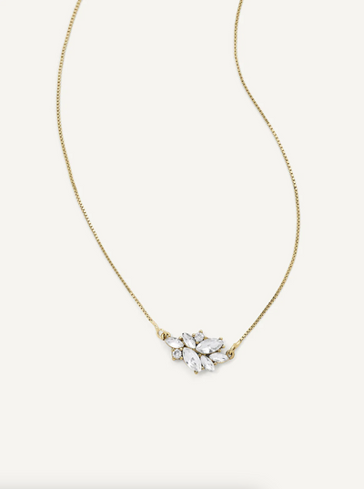 Essie Pendant Necklace - The Cross Decor & Design