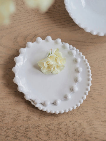Adélaïde Saucer w/ Large Spheres | The Cross Decor & Design