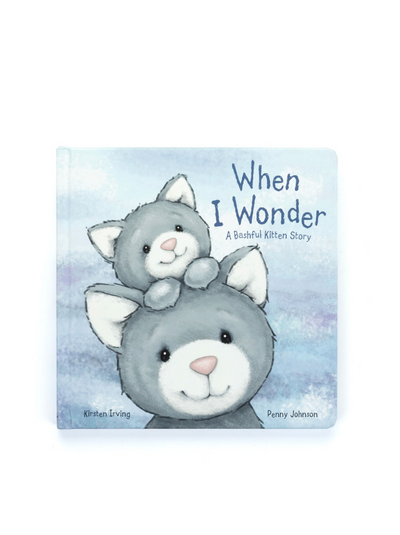 Jellycat When I Wonder Book - The Cross Decor & Design