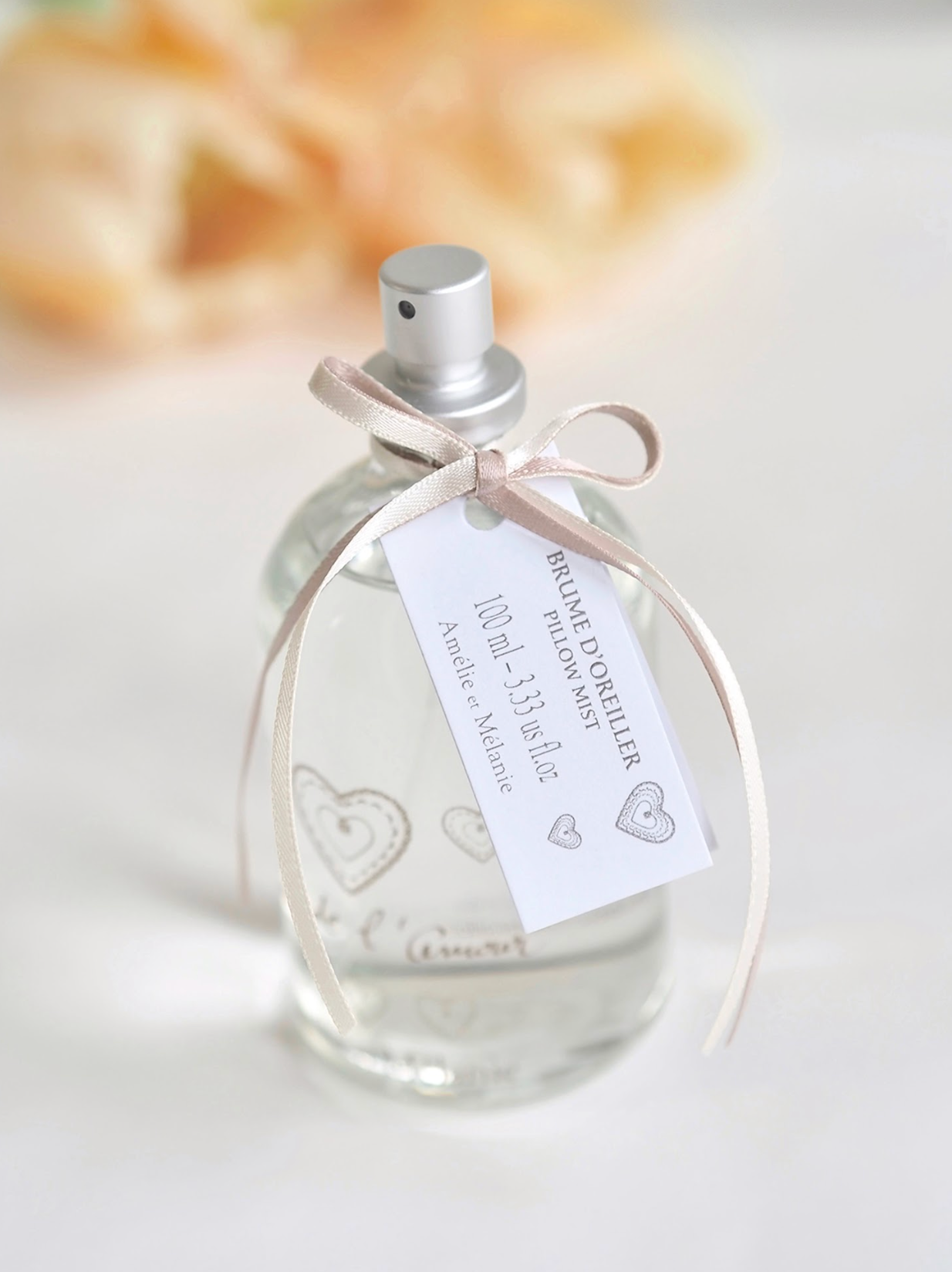 Que de l'Amour Pillow Mist - The Cross Decor & Design