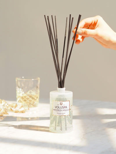 Bourbon Vanille Diffuser - The Cross Decor & Design