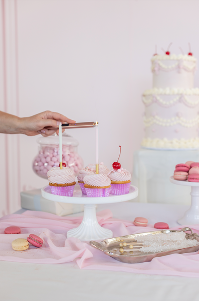 Pâtisserie Cake Plate - The Cross Decor & Design