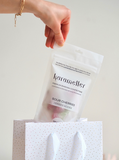 Sour Cherries Candy Bag - The Cross Decor & Design