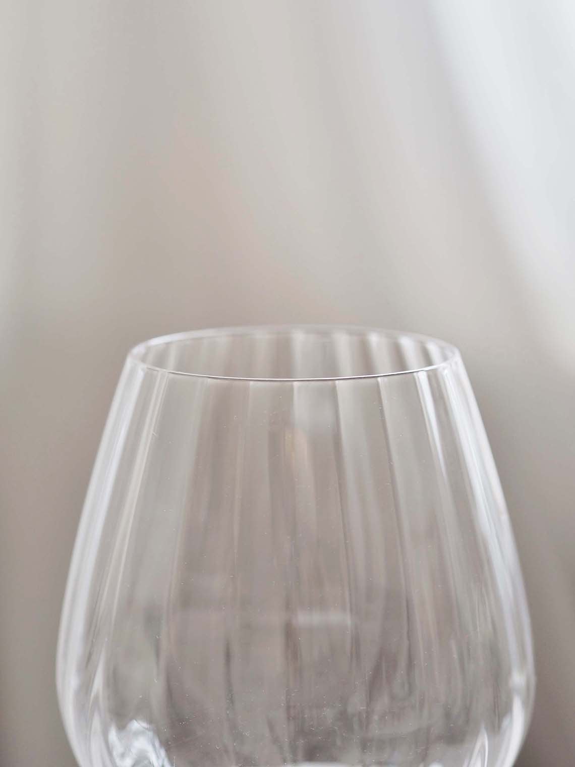Sparkle Wine Glass - The Cross Decor & Design