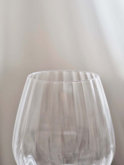 Sparkle Wine Glass - The Cross Decor & Design
