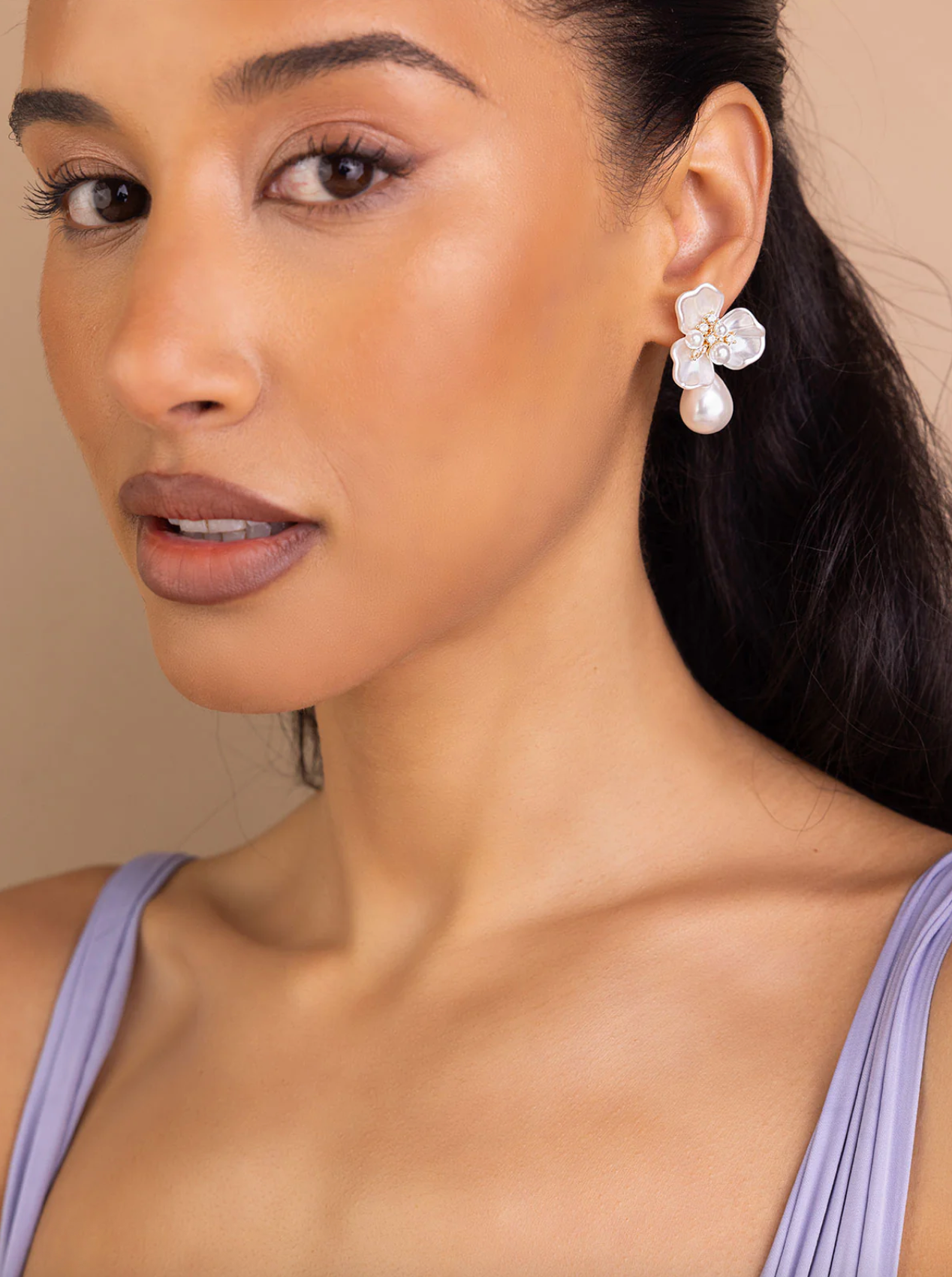 Eden Earrings - The Cross Decor & Design