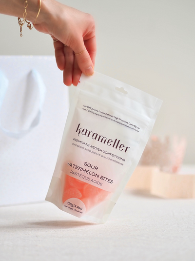Sour Watermelon Bites Candy Bag - The Cross Decor & Design