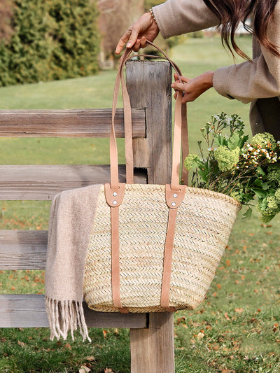 Bardot Basket - The Cross Decor & Design