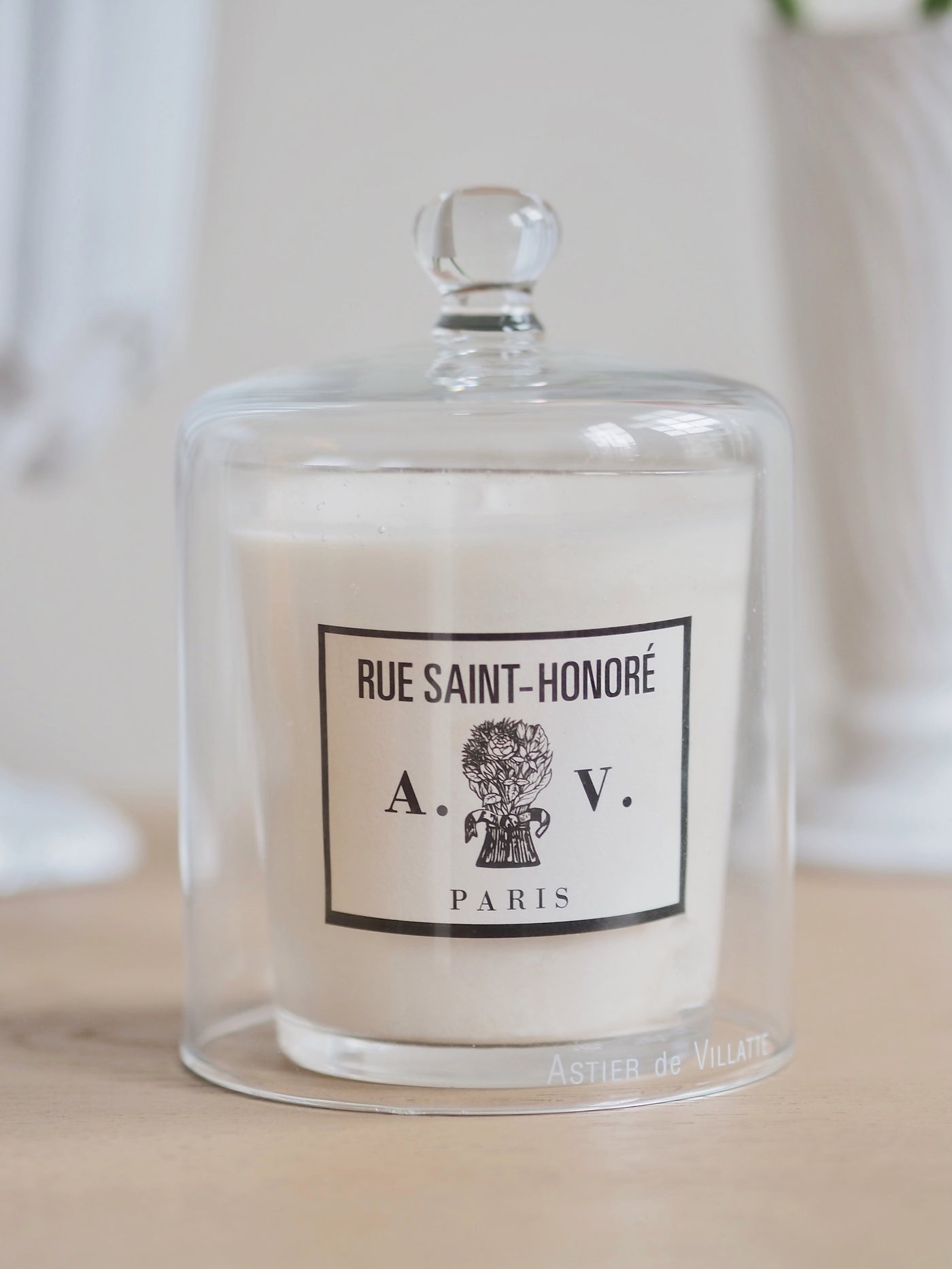 Astier de Villatte Cloche - The Cross Decor & Design