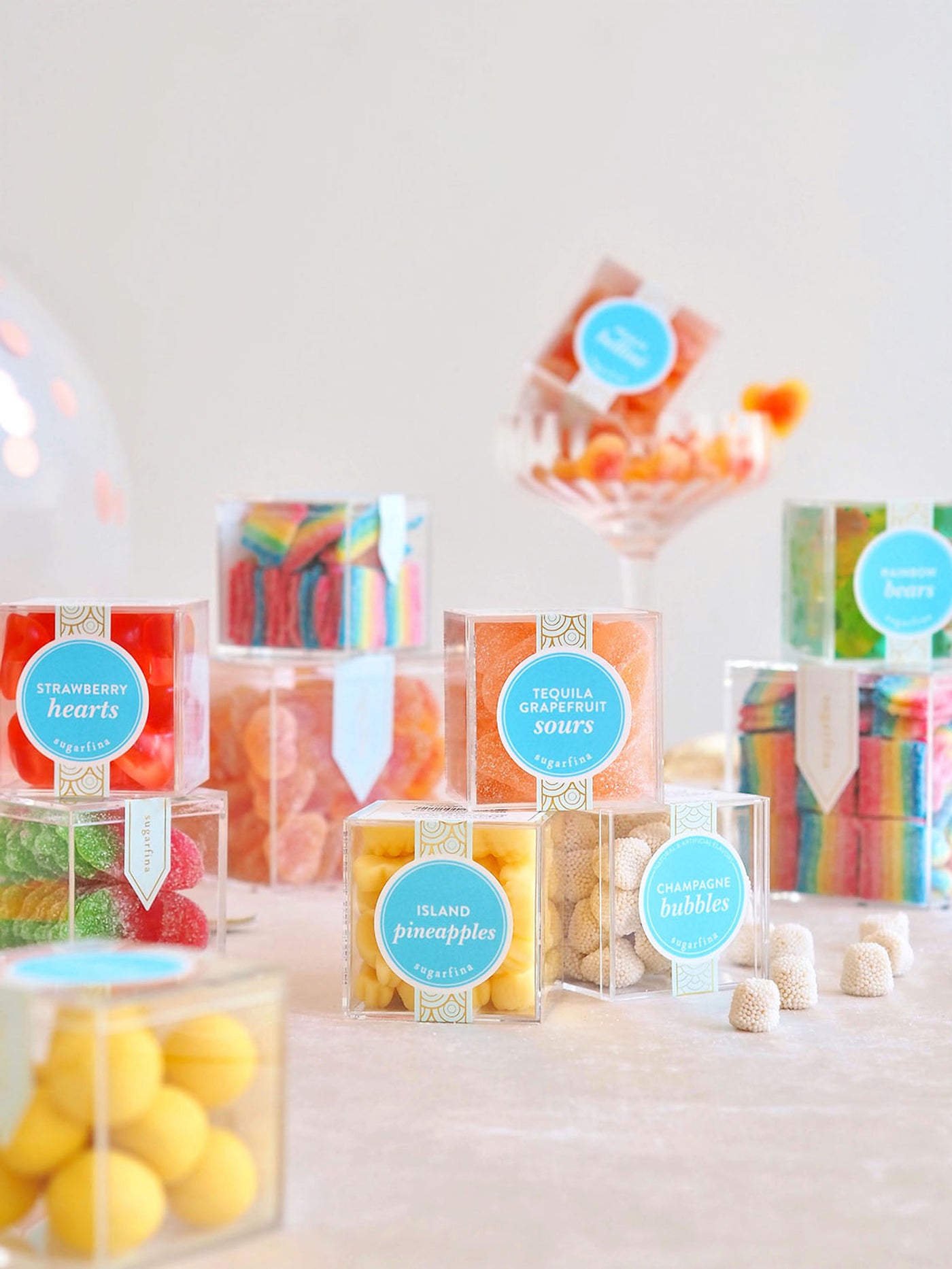 Limoncello Cordials Candy
