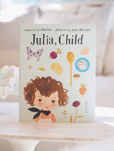 Julia, Child Book - The Cross Decor & Design