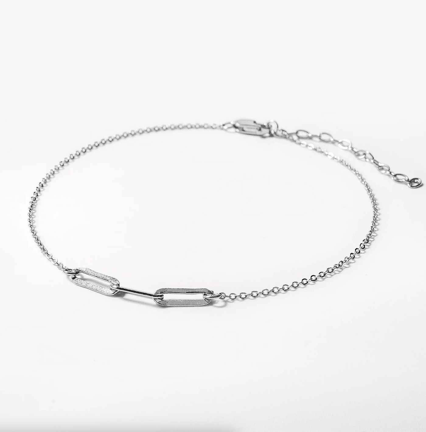 Cora Bracelet | Silver