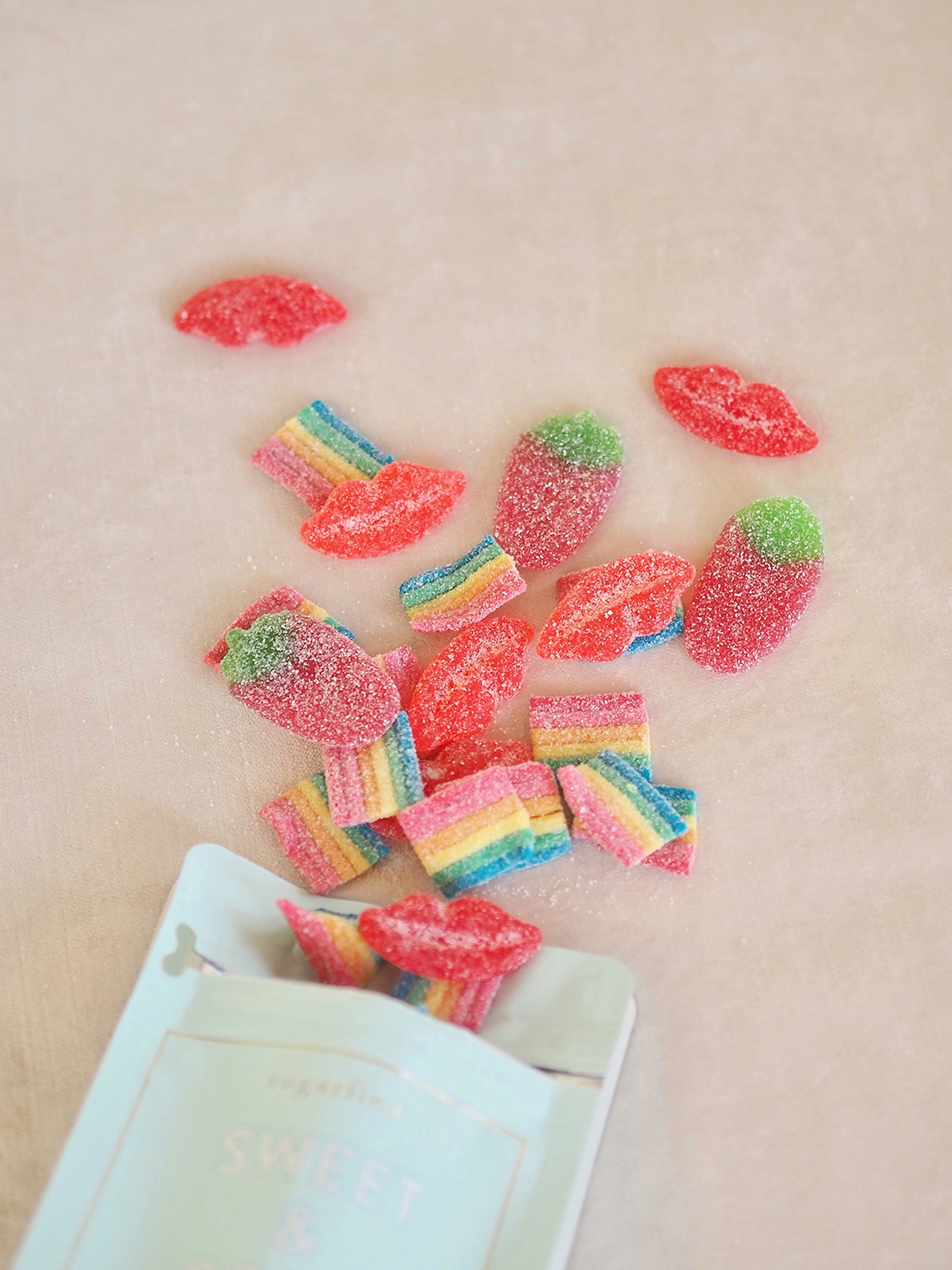 Sweet & Sour Candy Mix Bag - The Cross Decor & Design