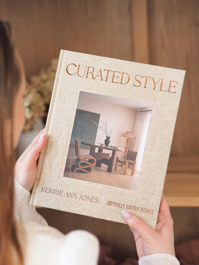 Curated Style: Artfully Edited Homes