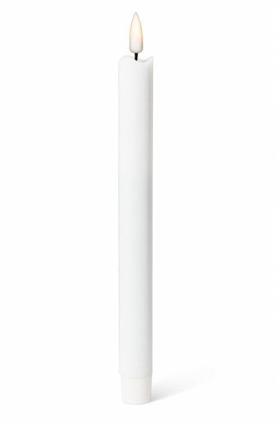 Battery Operated Taper Candle Set of 2 - The Cross Decor & Design