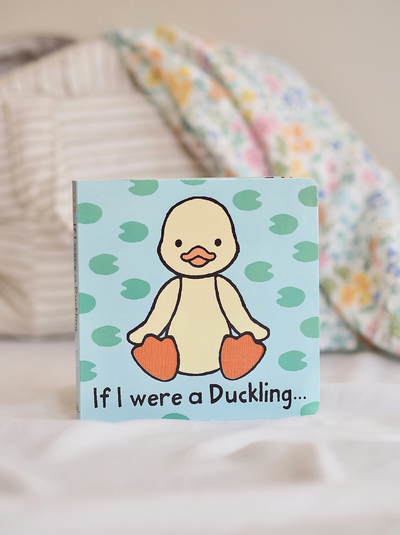 If I Were A Duckling Book - The Cross Decor & Design