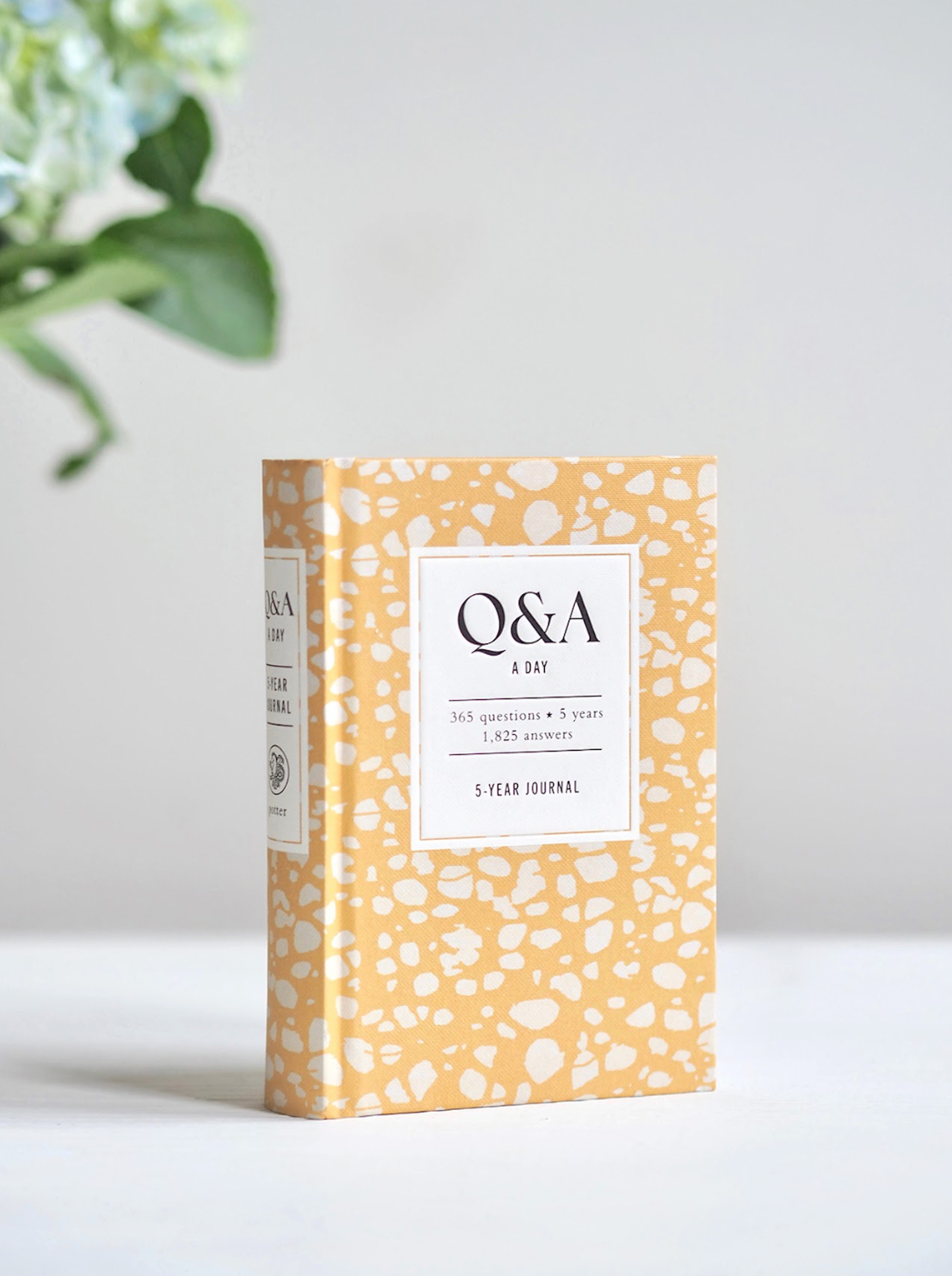 Q&A a Day |  A 5 Year Journal
