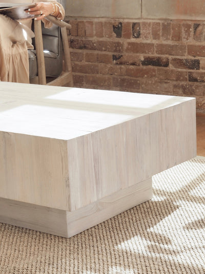 Montauk Coffee Table - The Cross Decor & Design