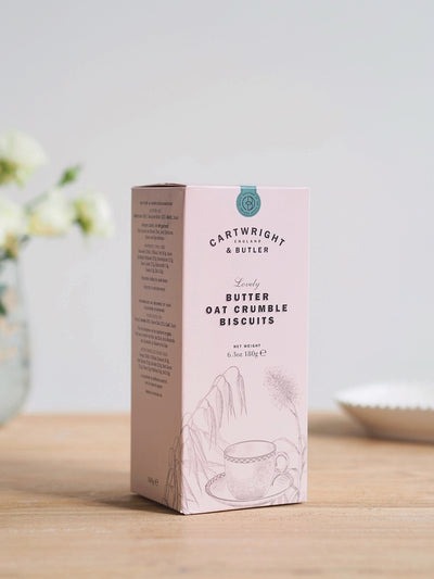 Butter Oat Crumbles - The Cross Decor & Design