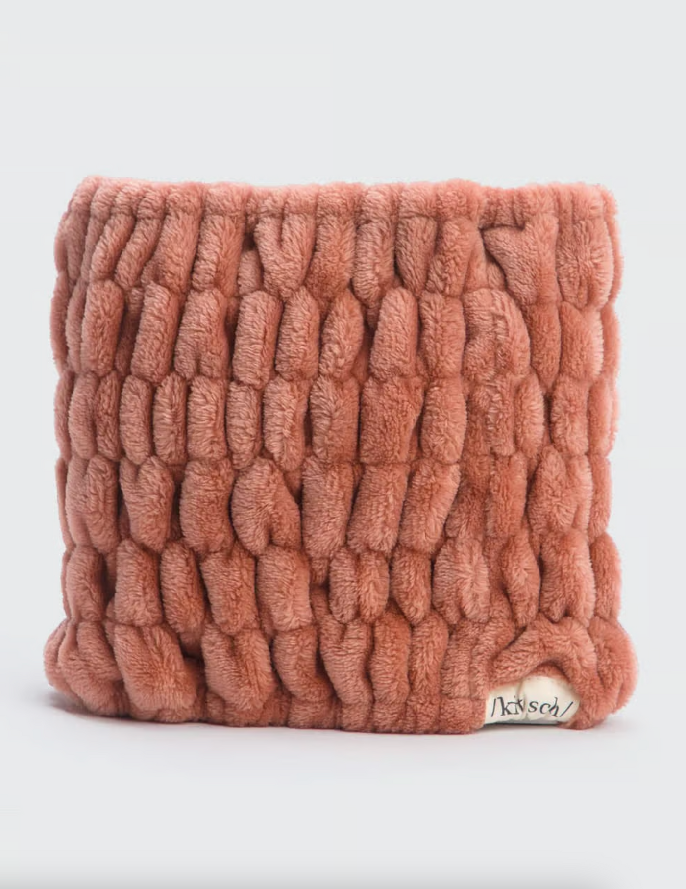 Extra Wide Spa Headband | Dusty Rose