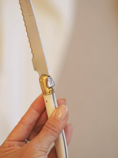 Jean Dubost Bread Knife