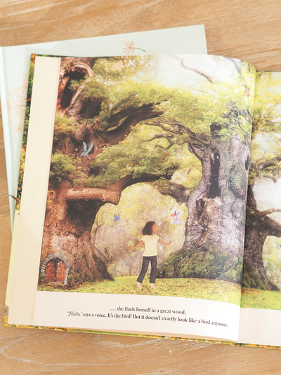 Through the Fairy Door: A Picture Book - The Cross Decor & Design